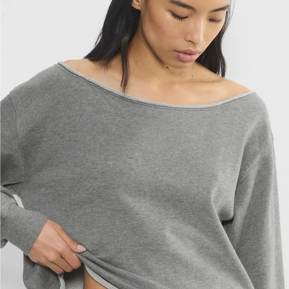 Matching Light Sweat Set - Picture 2 of 5